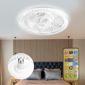 AQUBT Screw Socket Ceiling Fan
