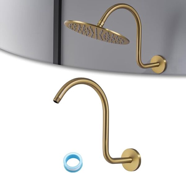 SWHYGER Wall Mounted Shower