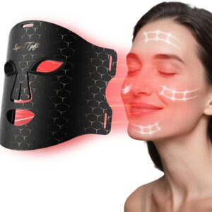 LED Red Light Therapy Mask