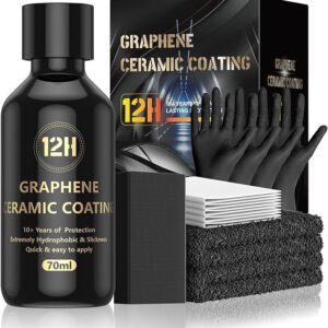 DRONAR Ceramic Coating for Cars