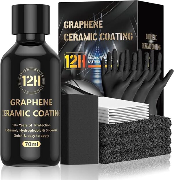 DRONAR Ceramic Coating for Cars