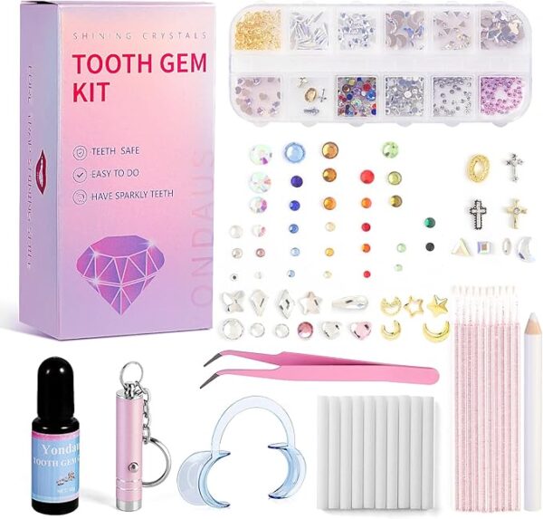XIHONG Tooth Gem Kit