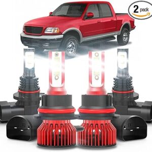 MNWHUC Ford F150 Fog Lights