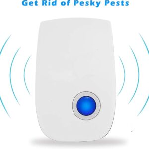 ChienMin Ultrasonic Insect & Pest Repeller
