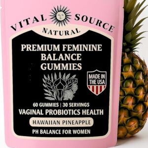Auivty Feminine Balance Gummies