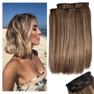 Charmele Short Hair Extensions