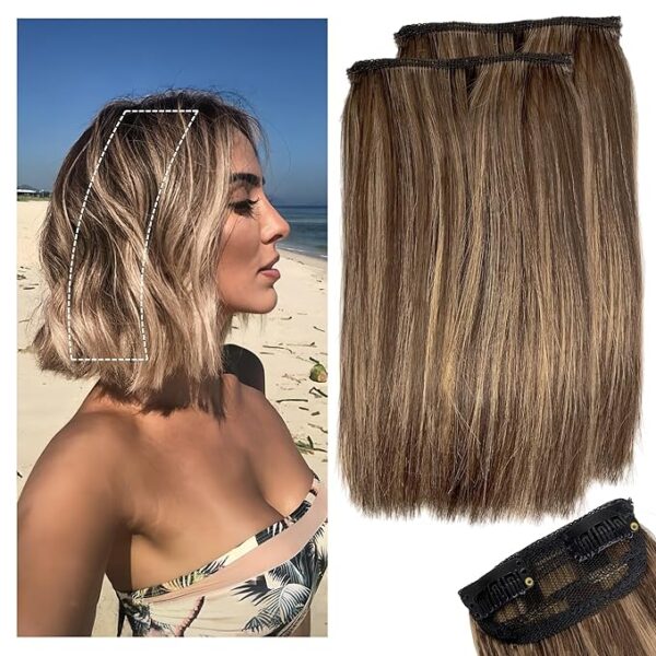 Charmele Short Hair Extensions