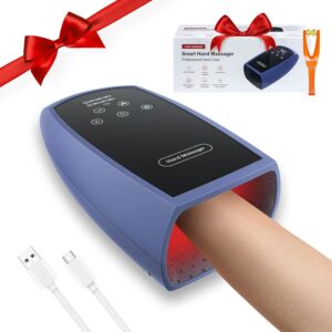 Torktak Hand Massager with Heat and Compression