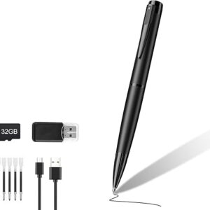 FINSUI Nanny Camera Pen