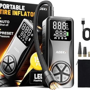 AOSKI Tire Inflator