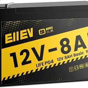 Eiiev Lithium Battery