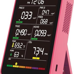 AQItech Air Quality Monitor