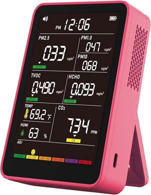 AQItech Air Quality Monitor