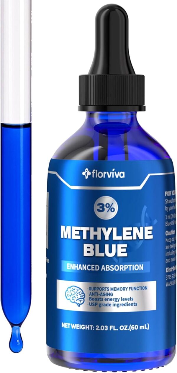 VivaElixir Methylene Blue 3%