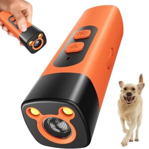 TUITUITA Ultrasonic No Barking Device