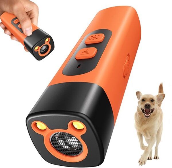 TUITUITA Ultrasonic No Barking Device