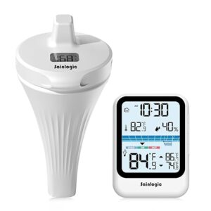 Sainlogic Wireless Pool Thermometer