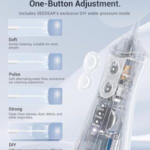 SEEDEAR Electric Ear Cleaner