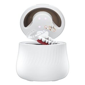 KINTLE Ultrasonic Retainer Cleaner