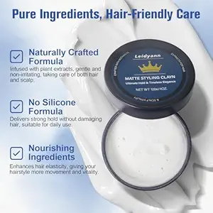 Leidyann Hair Clay for Men