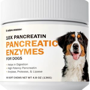 Unipomme Pancreatic Enzymes