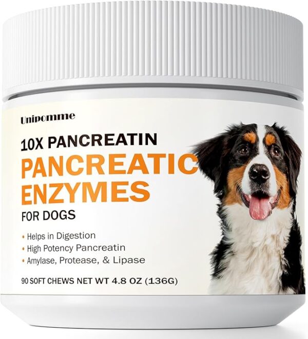 Unipomme Pancreatic Enzymes