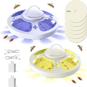Frogoom Flea Traps