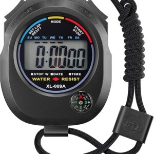 KingL Digital Stopwatch Timer