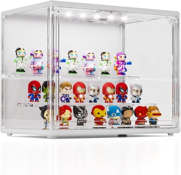 HOYOJA Acrylic Display Case