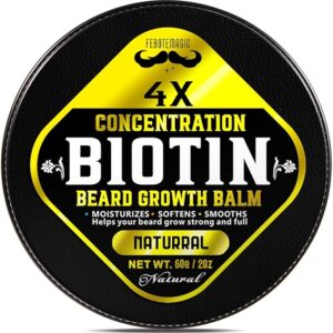 FEBOTE Biotin Beard Growth Balm