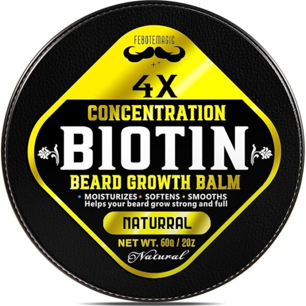 FEBOTE Biotin Beard Growth Balm