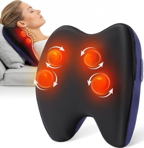 Boriwat Shiatsu Neck and Back Massager