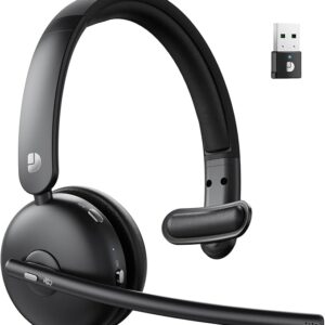 Dytole Wireless Headset with Mic