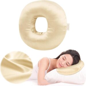 RQUXMT Ear Piercing Pillow