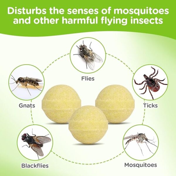 Quivanta Mosquito Repellent
