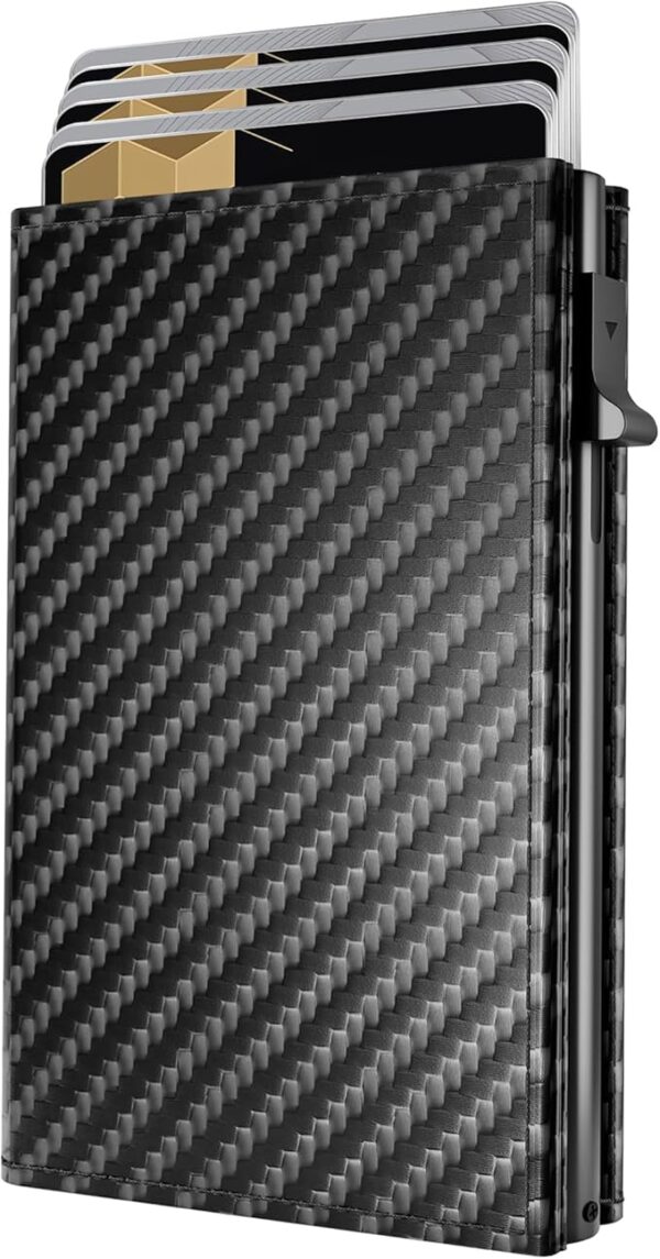QLD RFID Wallet for Men