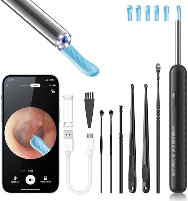 AIFINI Ear Wax Removal