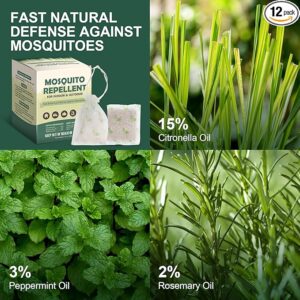 Qualihome Mosquito Repellent