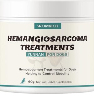WOMRICH Stop Bleeding for Dogs