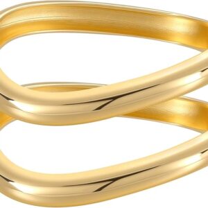 Gold Bangles for Women