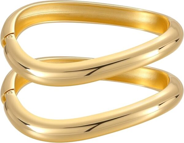 Gold Bangles for Women