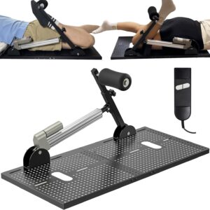 Electric Prone Knee Exerciser