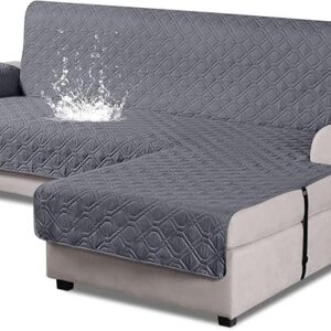 VANSOFY Sectional Couch Covers