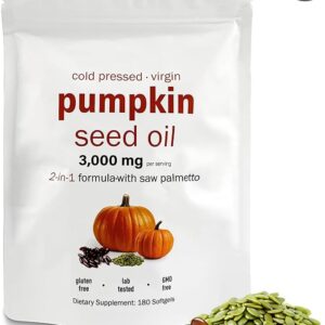 Kaeruw Pumpkin Seed Oil