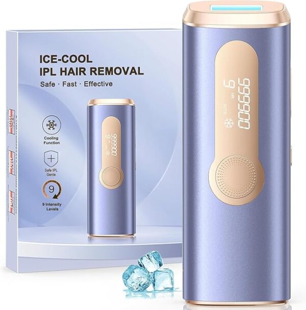 AMOTAOS Laser Hair Removal