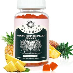 Ultraglee Feminine Balance Gummies