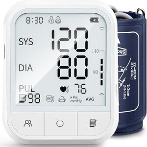 Abesee Blood Pressure Monitor