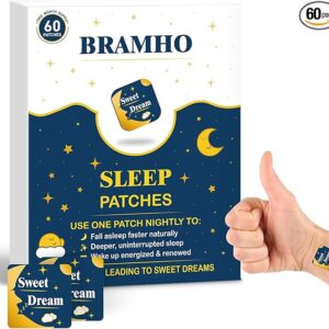 BRAMHO Sleep Patches