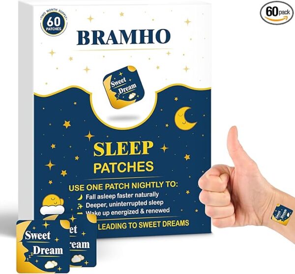 BRAMHO Sleep Patches