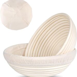 Saint Germain Bakery Premium Round Bread Banneton